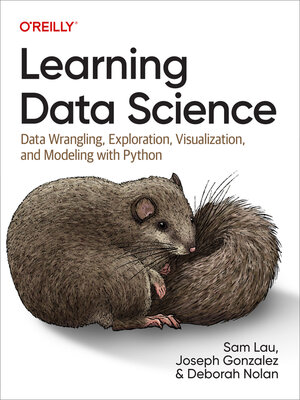cover image of Learning Data Science